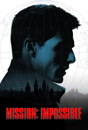 Постер к фильму "Миссия: невыполнима" #21135