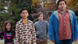 Задник к фильму "Нянь" #357601