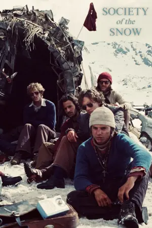 Постер к фильму "Снежное братство" #160368