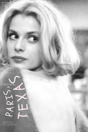 Постер к фильму "Париж, Техас" #464608