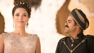 Задник к фильму "Приключения Аладдина" #408680