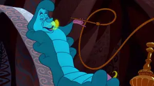 Задник к фильму "Алиса в стране чудес" #621253