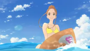 Задник к фильму "На твоей волне" #205285