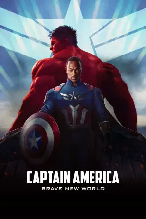 Постер к фильму "Капитан Америка: Новый мировой порядок" #552336