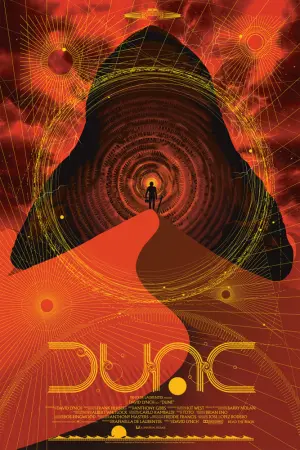 Постер к фильму "Дюна" #401282