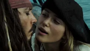 Задник к фильму "Пираты Карибского моря: Сундук мертвеца" #564263