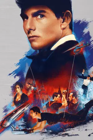 Постер к фильму "Миссия: невыполнима" #584904