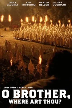 Постер к фильму "О, где же ты, брат?" #224100