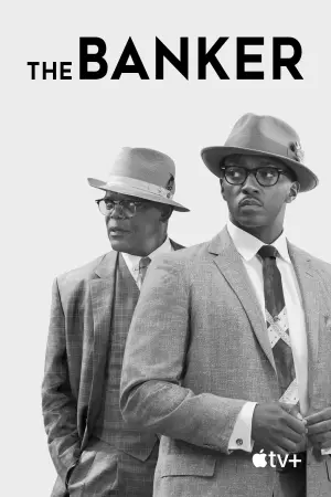 Постер к фильму "Банкир" #89023