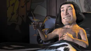 Задник к фильму "Шрэк" #525138