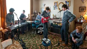 Задник к фильму "Рок-н-рольщики" #184014