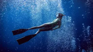 Задник к фильму "Открытое море: Монстр глубины" #389424