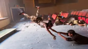 Задник к фильму "Смерч 2" #370322