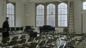 Задник к фильму "Тик-так... БУМ!" #697690