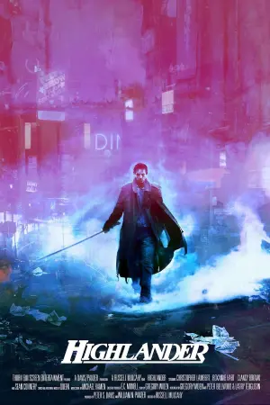 Постер к фильму "Горец" #63812