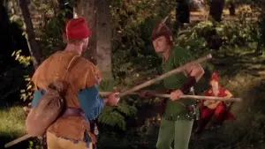 Задник к фильму "Приключения Робин Гуда" #215380