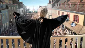 Задник к фильму "A Great Awakening" #762542