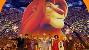 Задник к фильму "The Lion King at the Hollywood Bowl" #703572