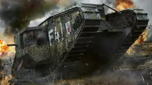Задник к фильму "Landship" #842738