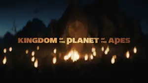 Задник к фильму "Планета обезьян: Новое царство" #558018