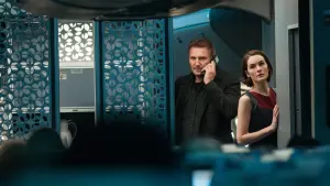 Задник к фильму "Воздушный маршал" #261202