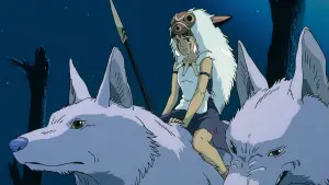 Задник к фильму "Принцесса Мононоке" #517525