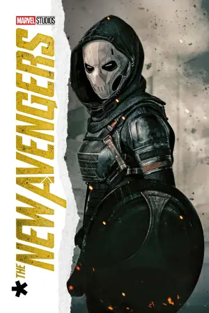 Постер к фильму "Громовержцы" #525806