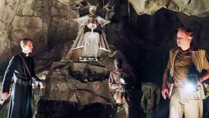 Задник к фильму "Изгоняющий дьявола: Приквел" #340108