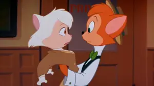 Задник к фильму "Коты не танцуют" #393238