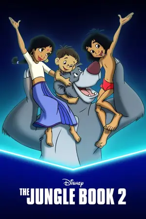 Постер к фильму "Книга джунглей 2" #338797