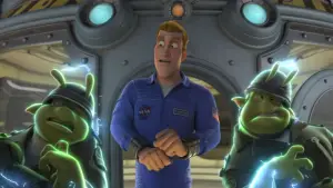 Задник к фильму "Планета 51" #731954