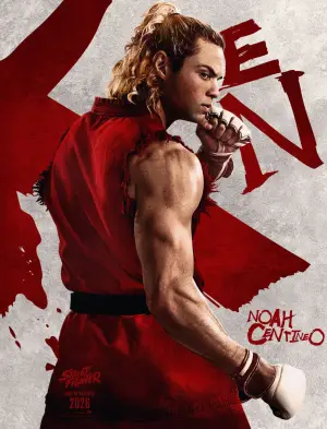 Постер к фильму "Уличный боец" #574174