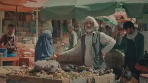Задник к фильму "Le Pays taliban" #794710
