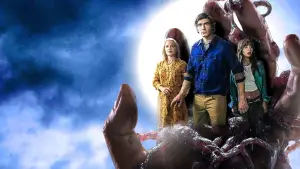 Задник к фильму "Ик (ИнтерКлеточное)" #631990