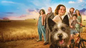 Задник к фильму "Мой любимый двортерьер" #683118