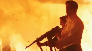 Задник к фильму "Бесславные ублюдки" #911425