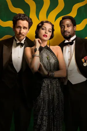 Постер к фильму "Амстердам" #305658