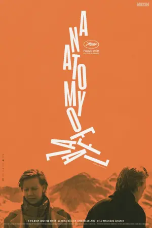 Постер к фильму "Анатомия падения" #164538