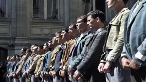 Задник к фильму "Армия преступников" #422020