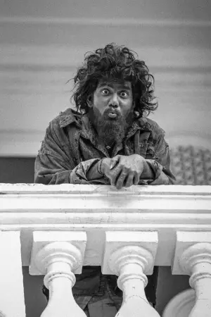 Постер к фильму "Bloody Beggar"