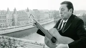 Задник к фильму "Atahualpa Yupanqui, un trashumante" #862140