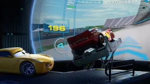 Задник к фильму "Тачки 3" #258098