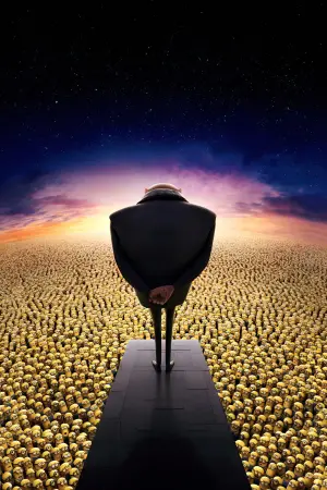 Постер к фильму "Гадкий я 2" #503501