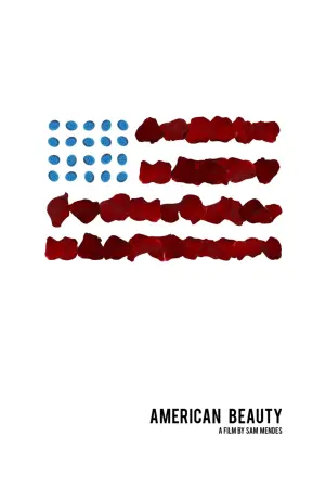 Постер к фильму "Красота по-американски" #1141