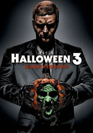 Постер к фильму "Хэллоуин 3: Сезон ведьм" #334706