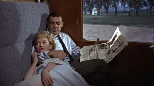 Задник к фильму "007: Из России с любовью" #624395