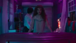 Задник к фильму "Лиза Франкенштейн" #657579