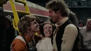 Задник к фильму "Звёздные войны: Эпизод 4 - Новая надежда" #546751