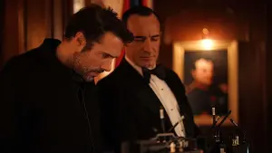 Задник к фильму "Агент 117: Из Африки с любовью" #382439