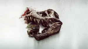 Задник к фильму "Первобытная война" #569944